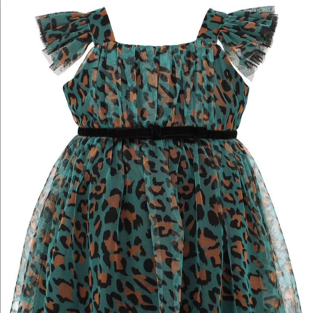 Adorable popatou girls dress